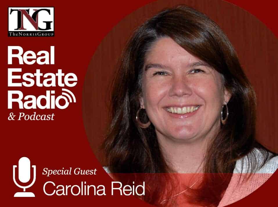 Carolina Reid Blog