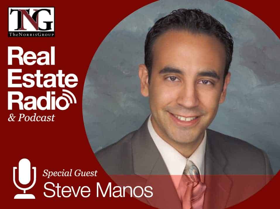 Steve Manos blog