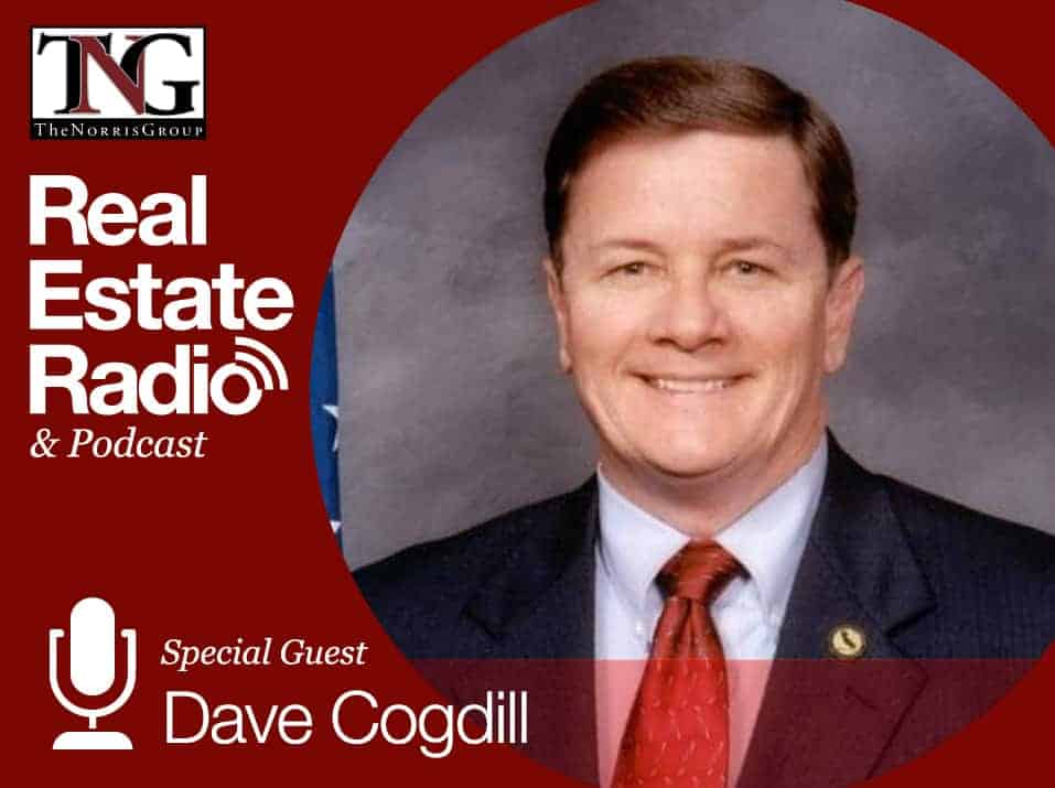 Dave Cogdill Blog