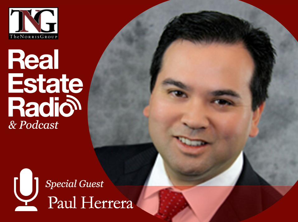 Inland Valley Asso. of Relators Government Affairs Director, Paul Herrera -Part 1